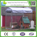 5X10X6ft Wholesale Galvanized Dog Fence